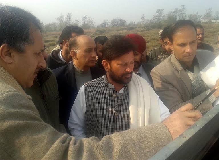 Kashmir AIIMS to come up at Awantipora